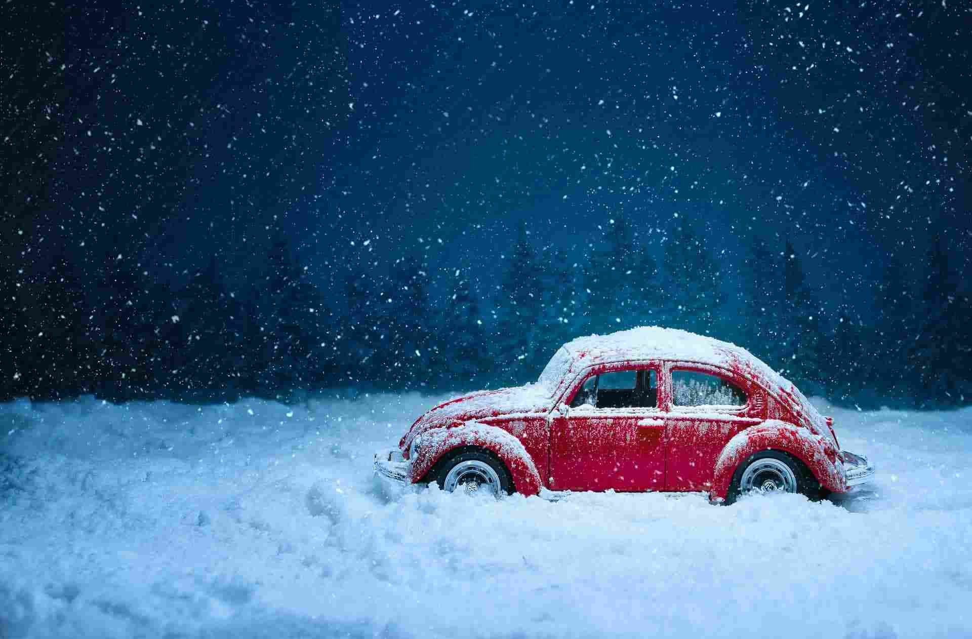 Does the Cold Affect Your Windshield