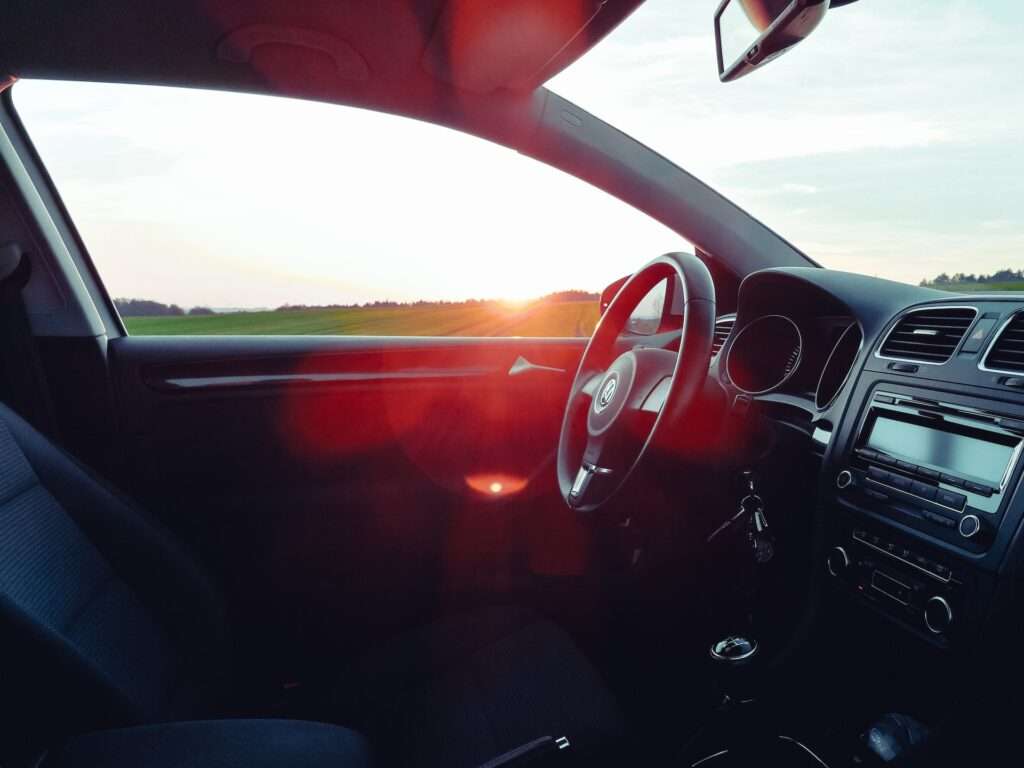 maintaining car window