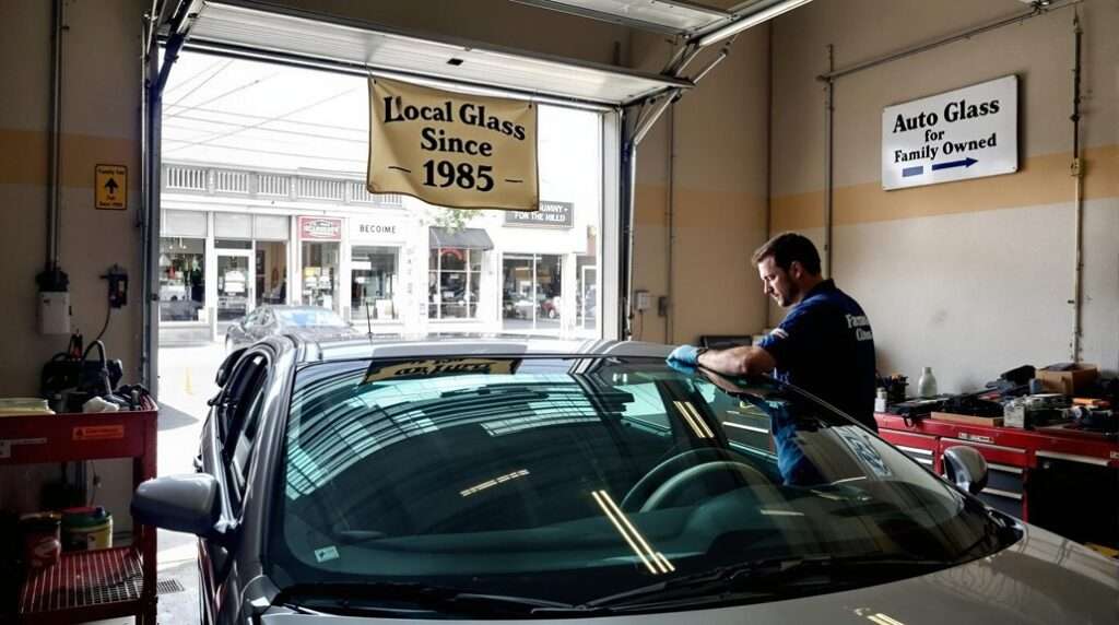 importance of supporting local business