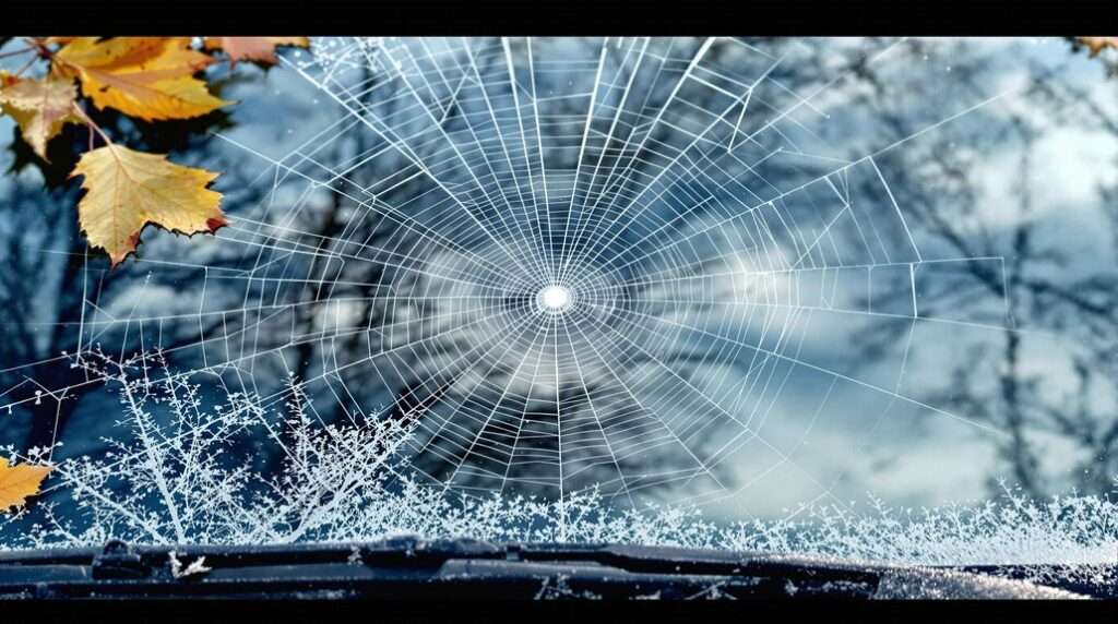 seasonal changes on windshield integrity